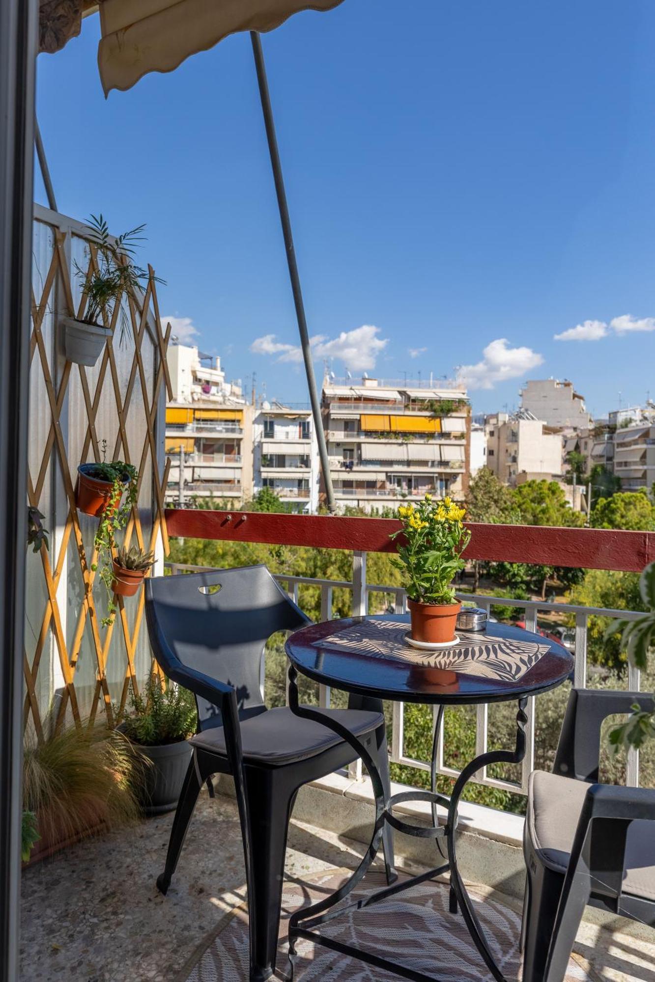 Athens City Apartment-Aca Dış mekan fotoğraf